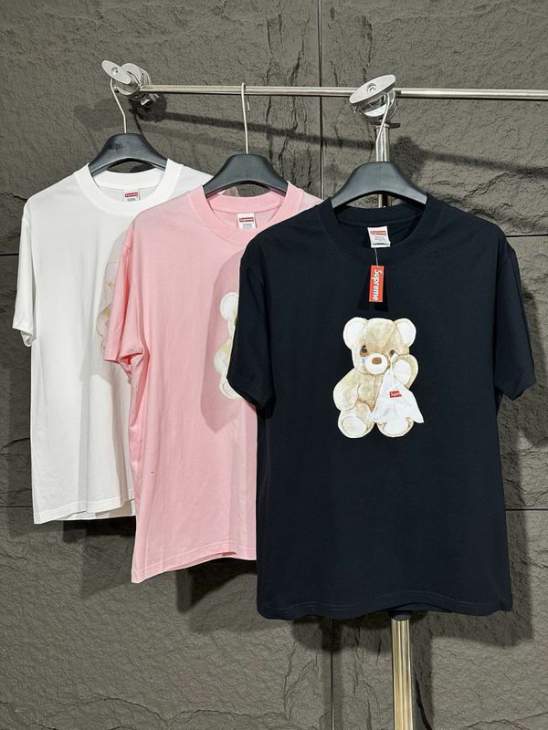Picture of Supreme T Shirts Short _SKUSupremeS-XLamtrS221187